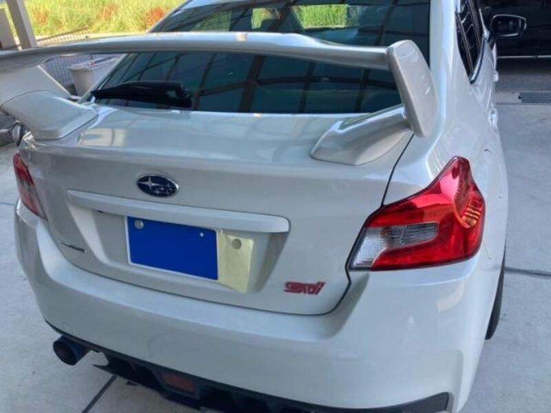 WRX STI