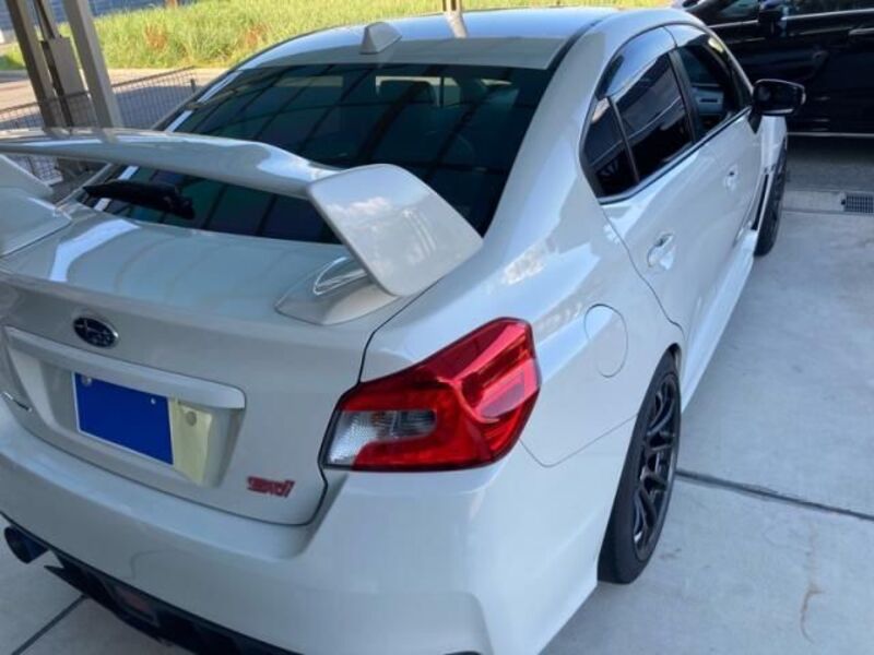 WRX STI