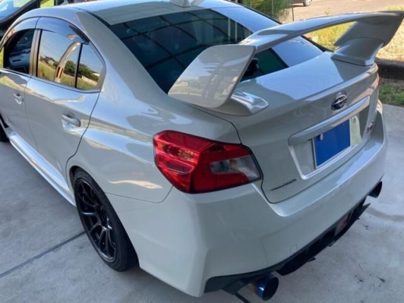 WRX STI