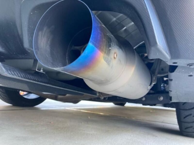 WRX STI