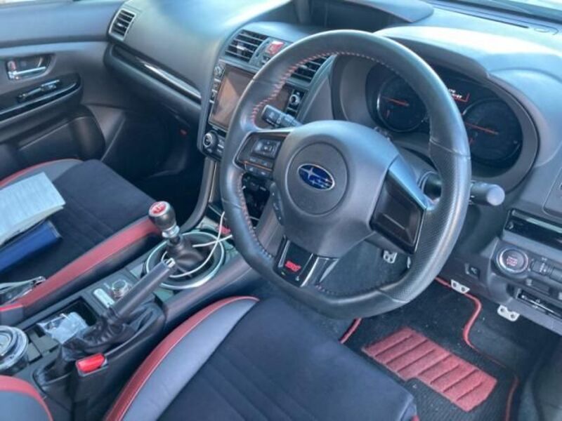 WRX STI