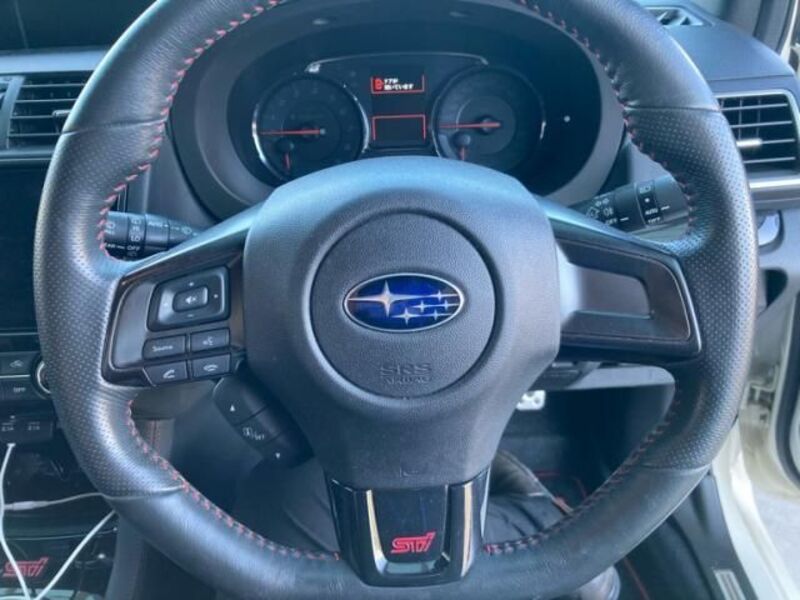 WRX STI