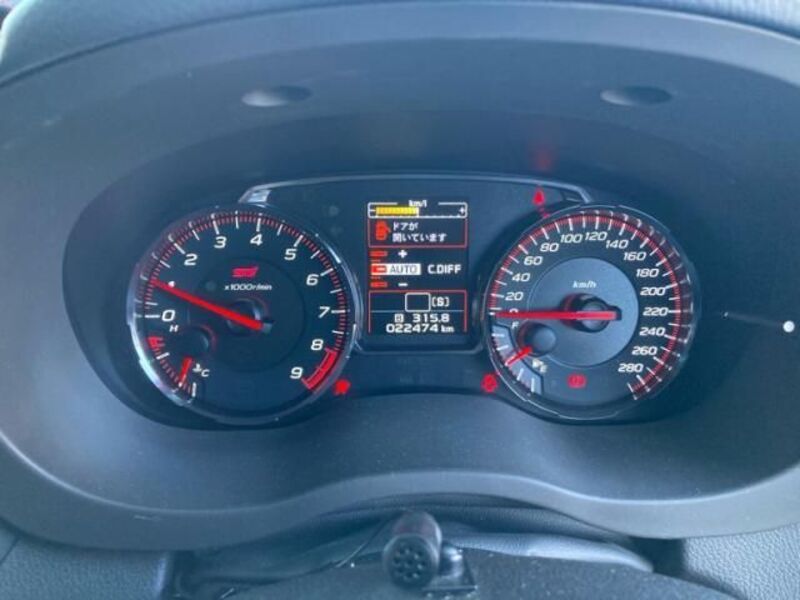 WRX STI