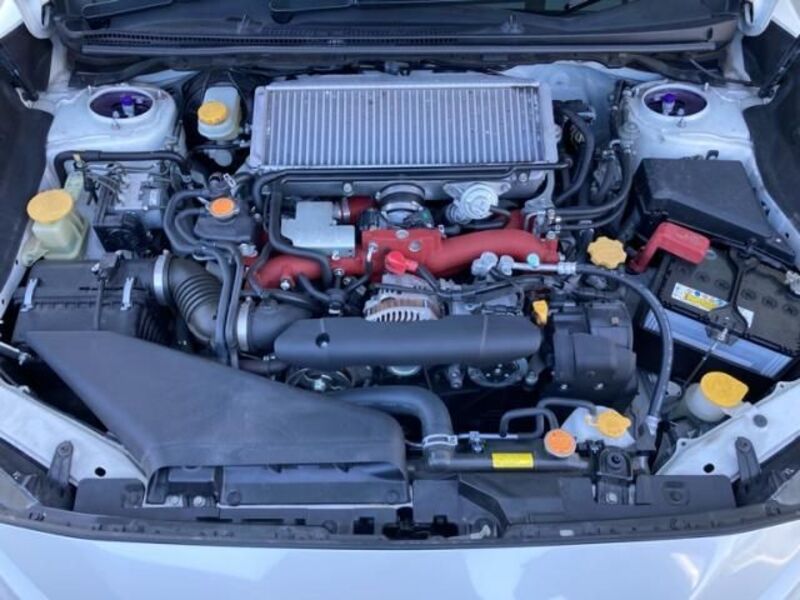 WRX STI