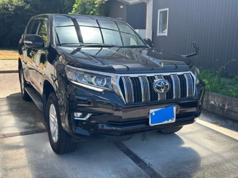 LAND CRUISER PRADO-0