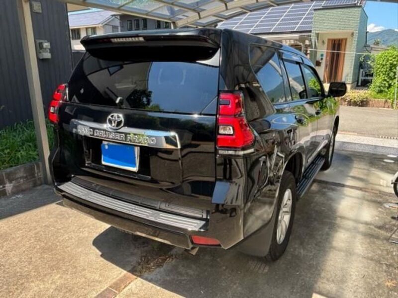LAND CRUISER PRADO