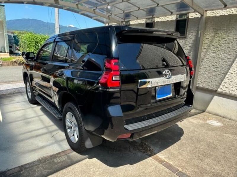 LAND CRUISER PRADO