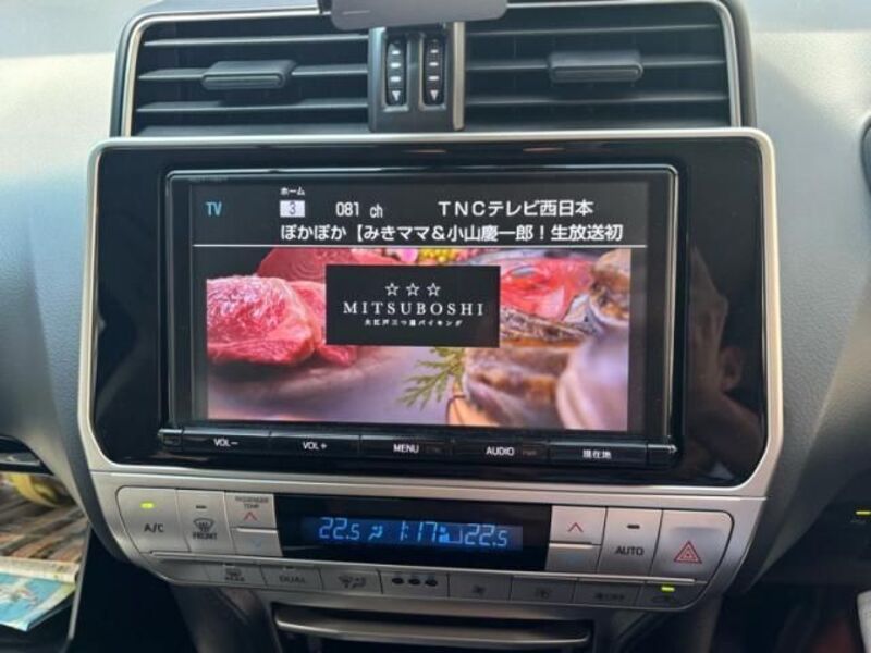 LAND CRUISER PRADO