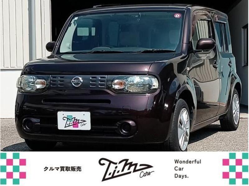 NISSAN CUBE