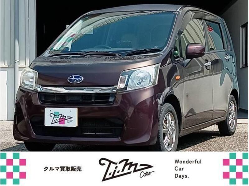 SUBARU STELLA
