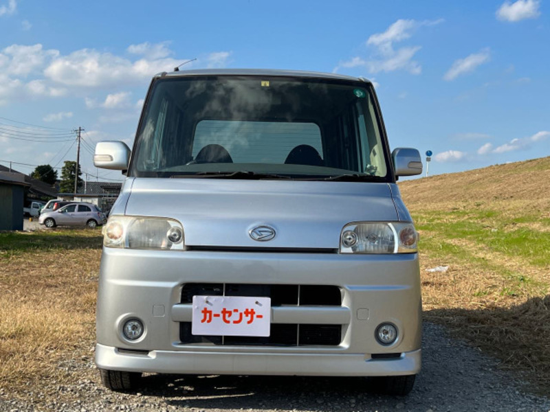 Used 2007 DAIHATSU TANTO L350S | SBI Motor Japan