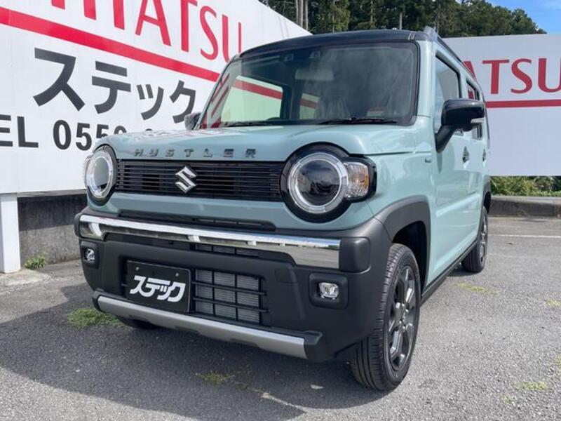 SUZUKI HUSTLER