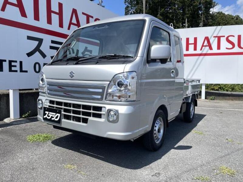 SUZUKI SUPER CARRY