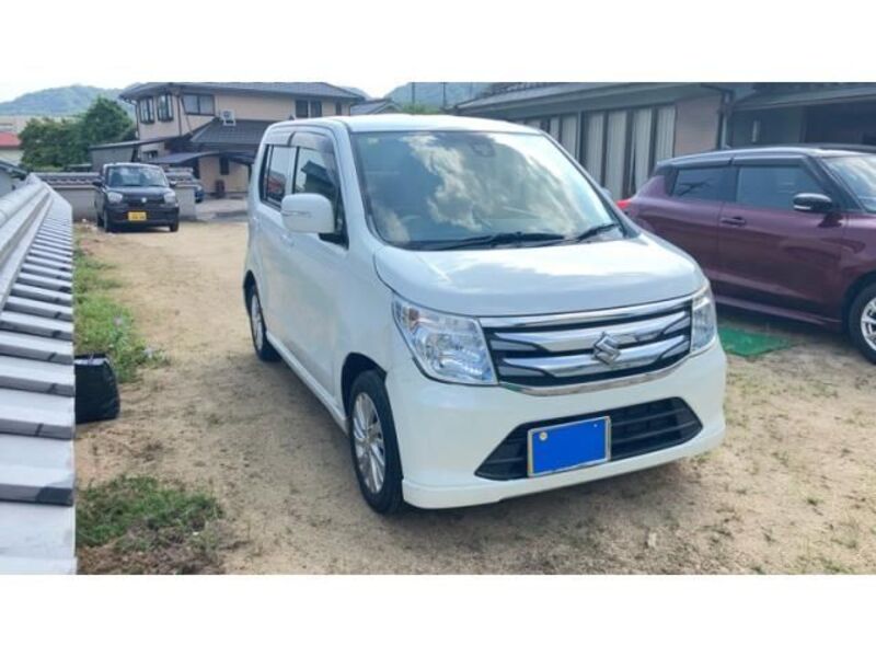 WAGON R