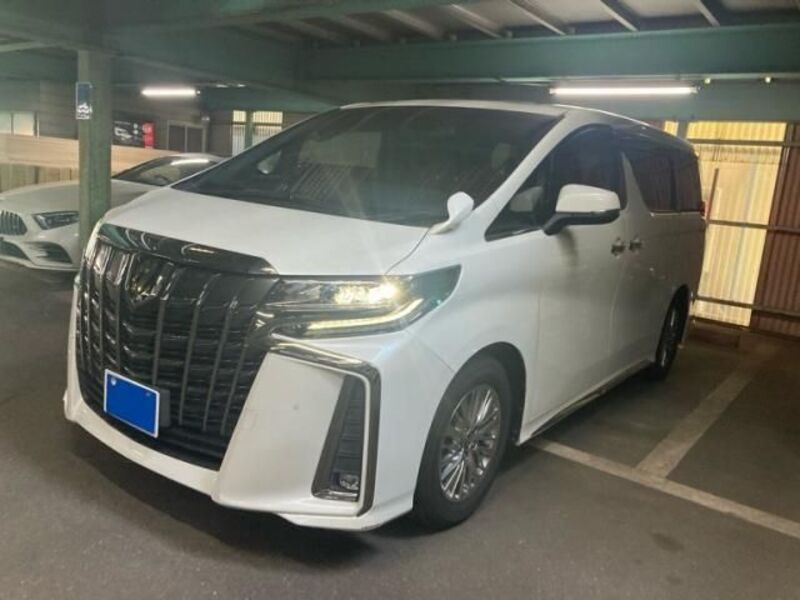 ALPHARD