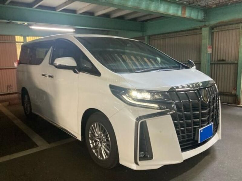 ALPHARD