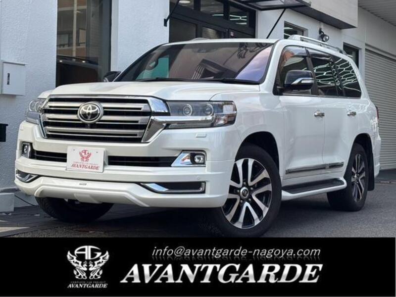 LAND CRUISER-0