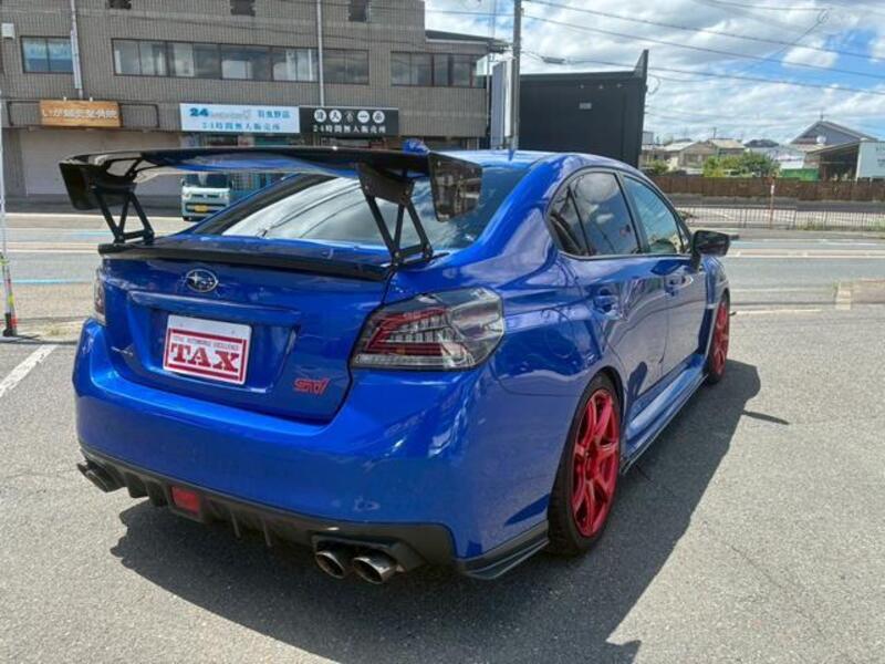 WRX STI