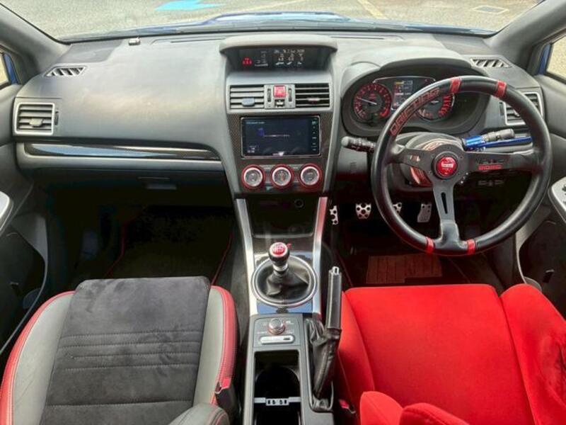 WRX STI