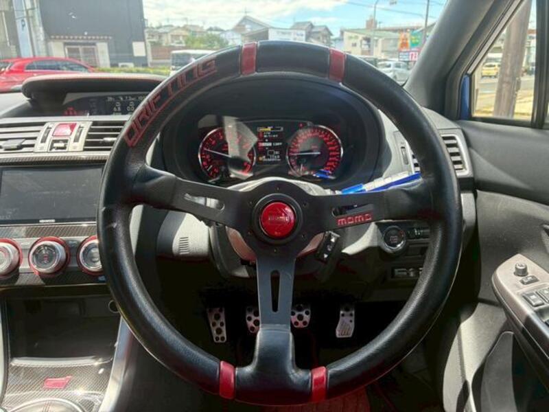 WRX STI