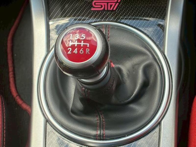 WRX STI
