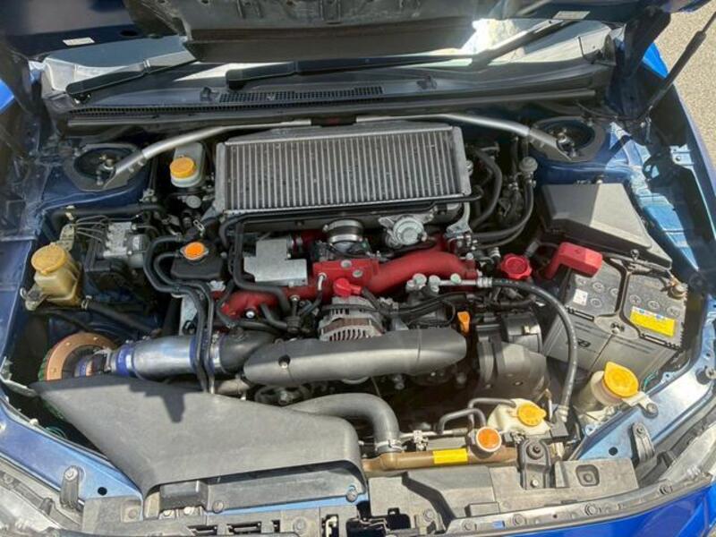 WRX STI