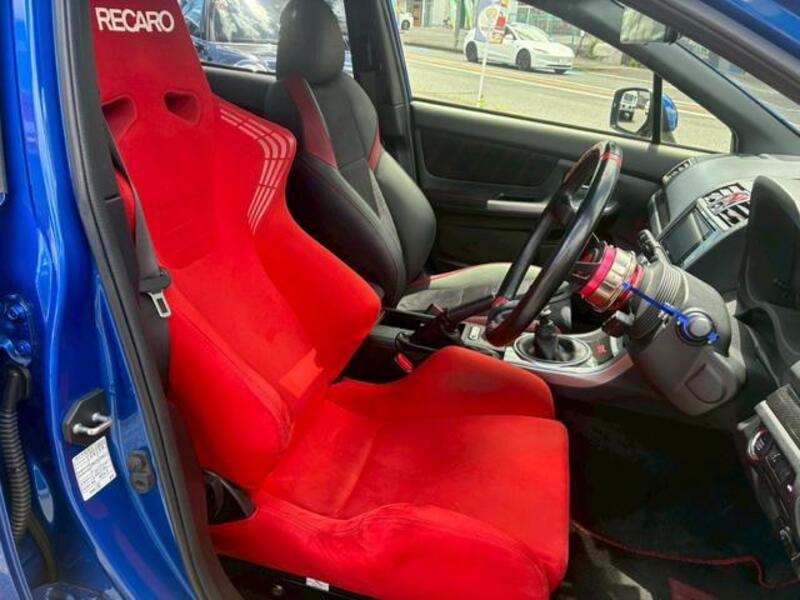 WRX STI