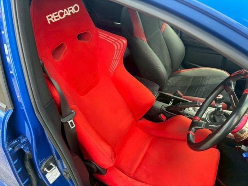 WRX STI