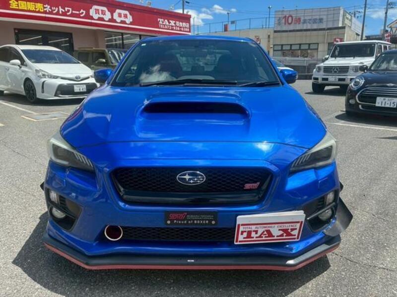 WRX STI