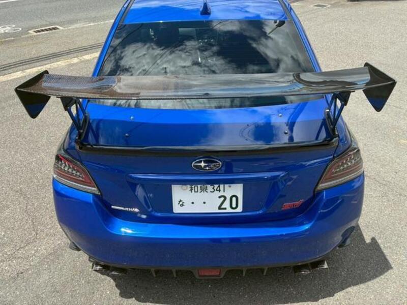 WRX STI