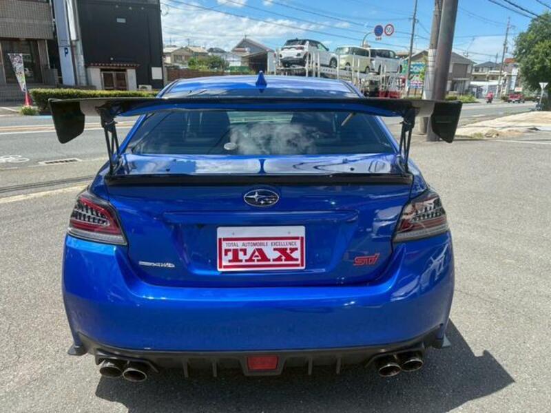 WRX STI