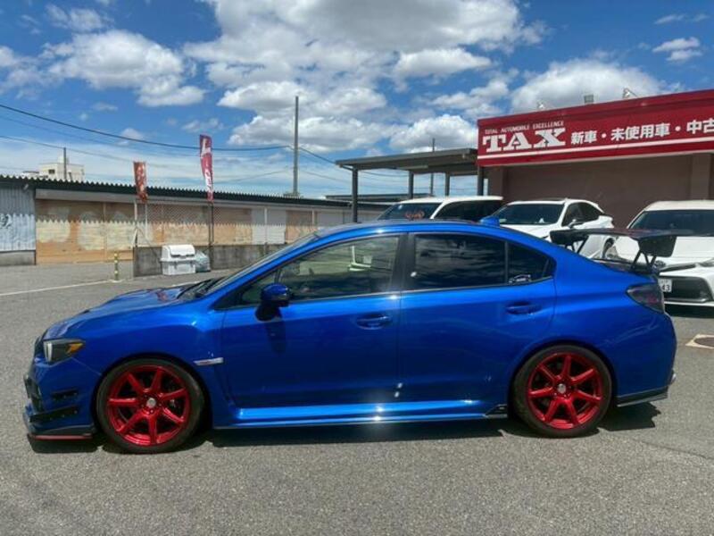 WRX STI