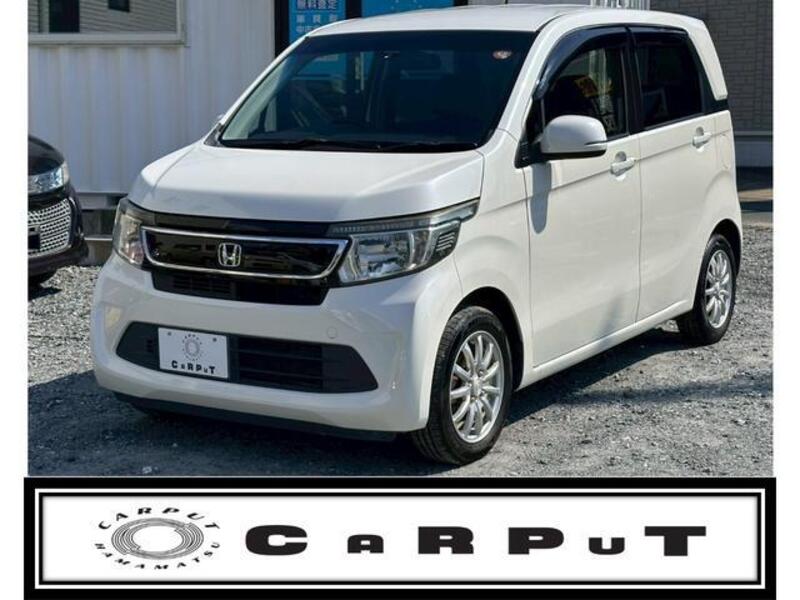 HONDA N WGN