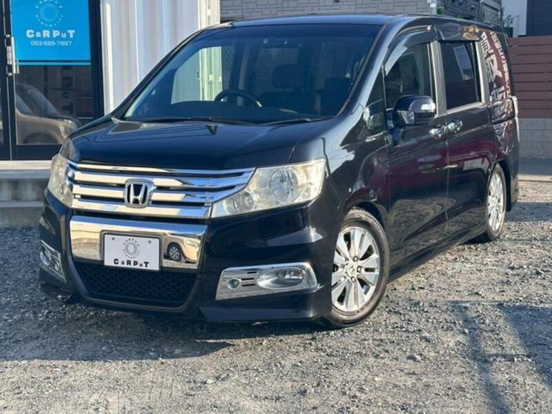 STEPWAGON SPADA