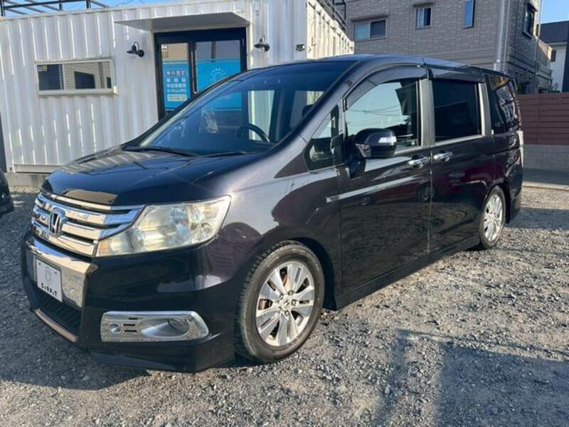 STEPWAGON SPADA