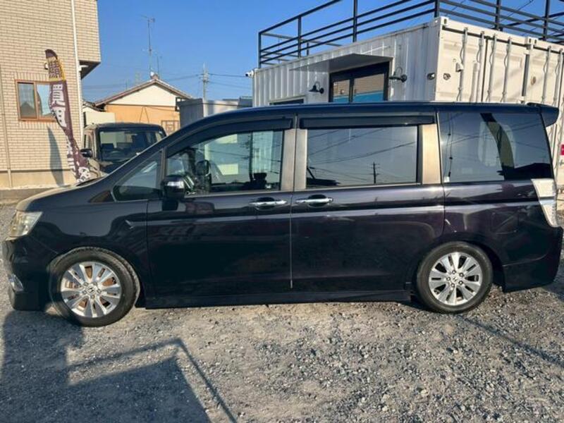 STEPWAGON SPADA