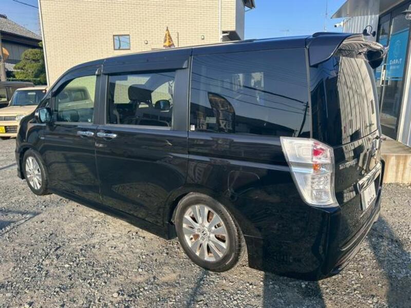 STEPWAGON SPADA