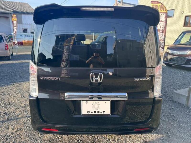 STEPWAGON SPADA