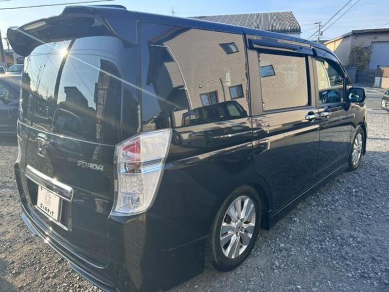 STEPWAGON SPADA