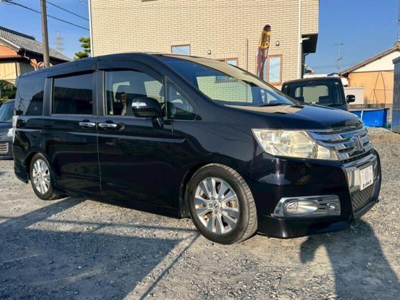 STEPWAGON SPADA