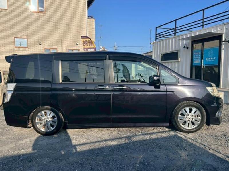 STEPWAGON SPADA