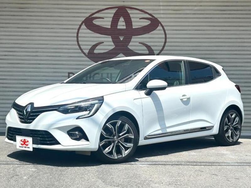 RENAULT LUTECIA