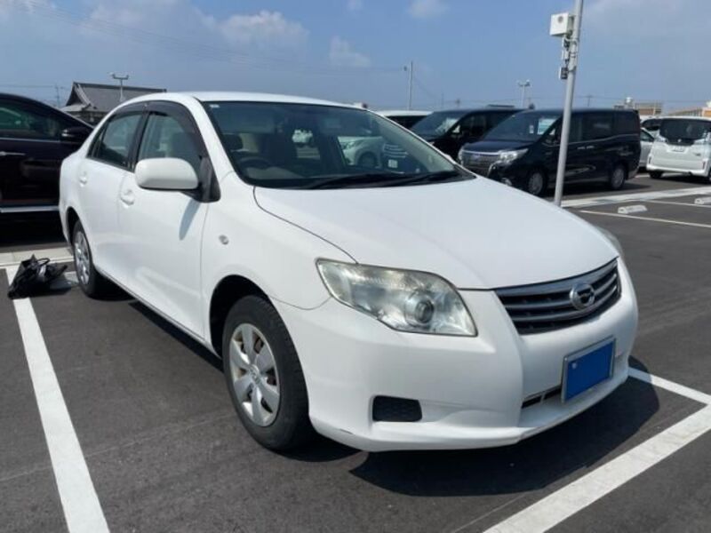 COROLLA AXIO-0