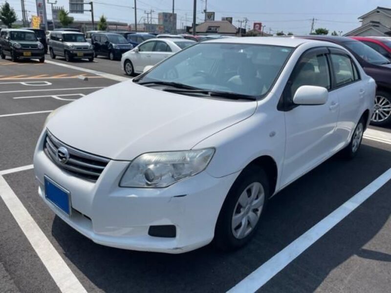 COROLLA AXIO