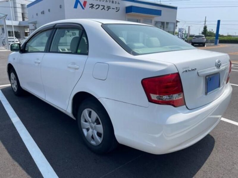 COROLLA AXIO
