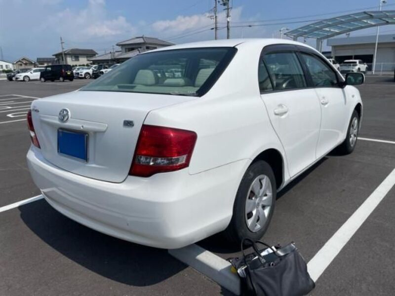 COROLLA AXIO