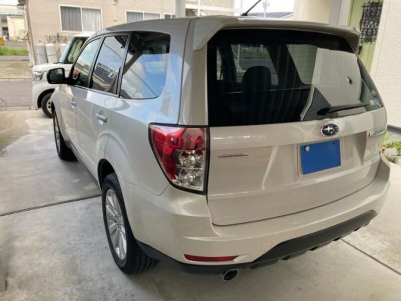 FORESTER