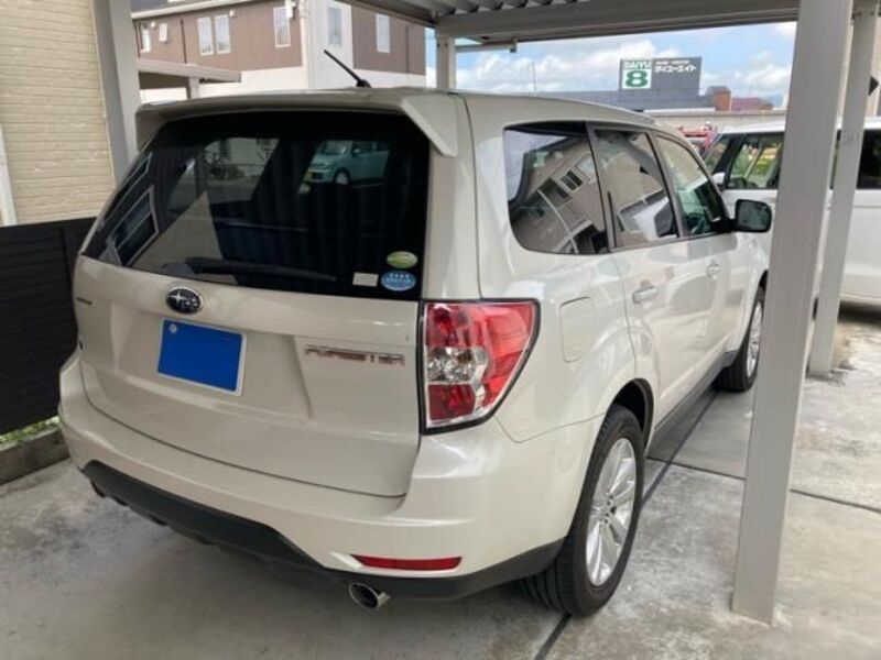 FORESTER