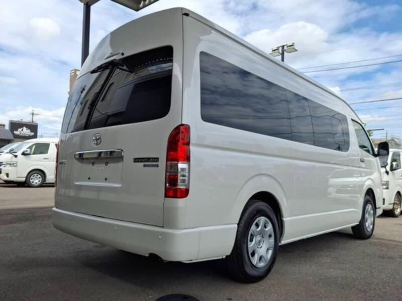 HIACE WAGON