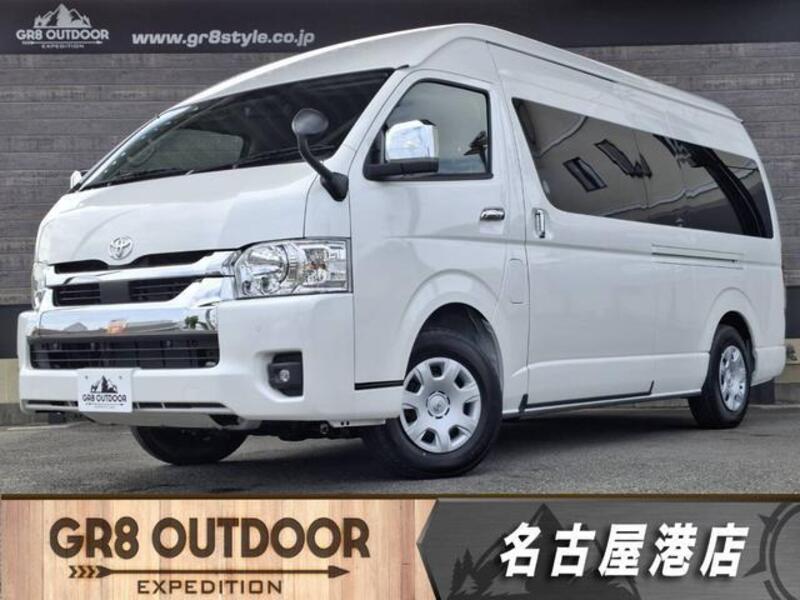 TOYOTA HIACE WAGON